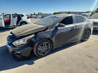 2021 Kia Forte 3KPF34AD9ME350265