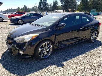 2015 Kia Forte Koup KNAFZ6A38F5368589