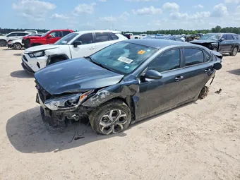 2020 Kia Forte 3KPF24AD2LE238067