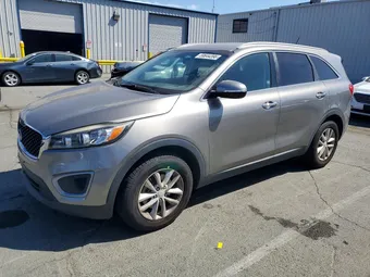 2017 Kia Sorento 5XYPG4A58HG196089