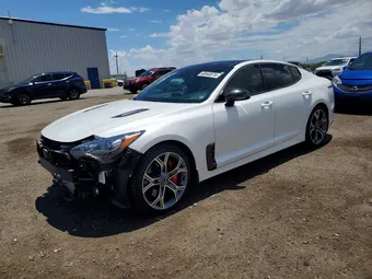 2018 Kia Stinger KNAE55LC2J6035113