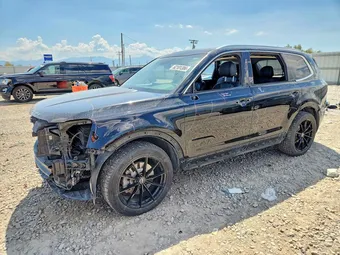 2022 Kia Telluride 5XYP5DHCXNG213822