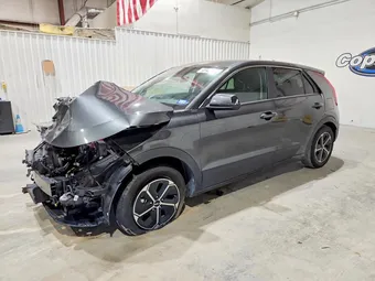 2026 Kia Niro KNDCP3LE5T5320276