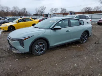 2025 Kia K4 3KPFT4DEXSE213613