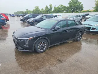 2025 Kia K4 3KPFT4DE6SE141678