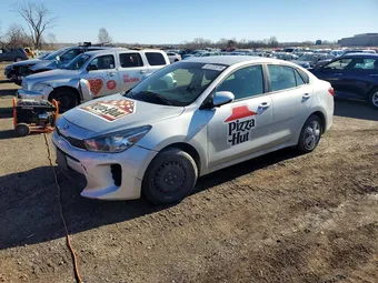 2019 Kia Rio 3KPA24AB6KE220839