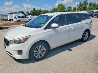 2016 Kia Sedona KNDMA5C11G6157401