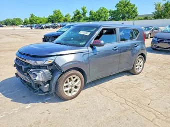 2020 Kia Soul KNDJ23AU6L7732811