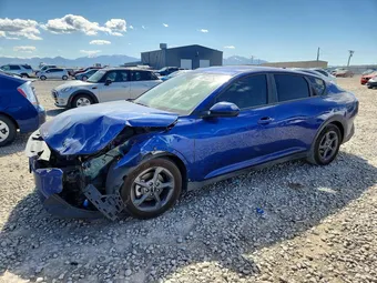 2025 Kia K4 3KPFT4DE3SE029128