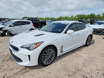 2018 Kia Stinger KNAE15LA8J6036423