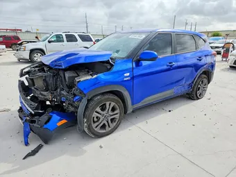 2023 Kia Seltos KNDEPCAA1P7374337