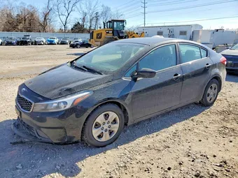 2017 Kia Forte 3KPFK4A73HE122099 Lot 76789565