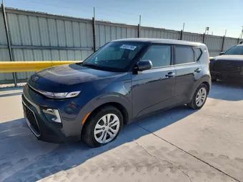 2020 Kia Soul KNDJ23AU3L7083470
