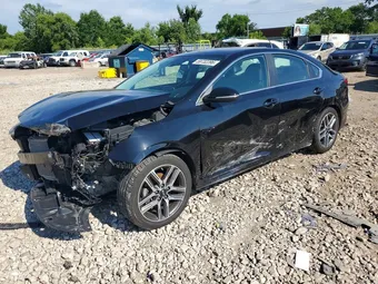 2019 Kia Forte 3KPF54AD8KE034413