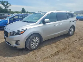 2016 Kia Sedona KNDMC5C13G6132722