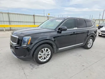 2020 Kia Telluride 5XYP24HC7LG087988