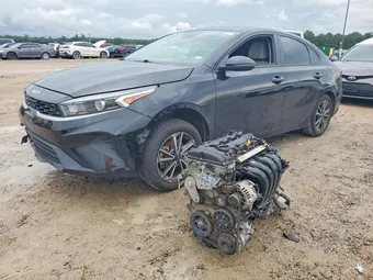 2022 Kia Forte 3KPF24ADXNE481886