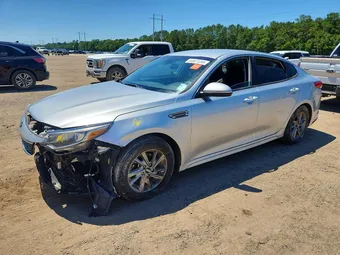 2019 Kia Optima 5XXGT4L3XKG349381