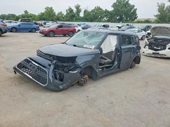 2020 Kia Soul KNDJ23AU3L7717229