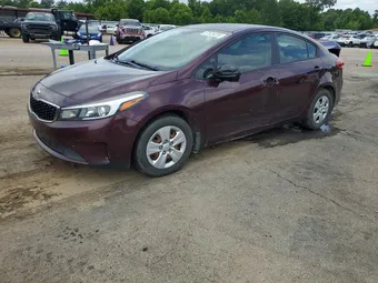 2018 Kia Forte 3KPFK4A72JE198287