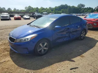 2018 Kia Forte 3KPFL4A72JE185553
