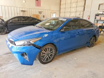 2022 Kia Forte 3KPF54AD2NE491609