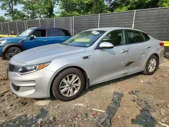 2016 Kia Optima KNAGT4L30G5110396 Lot 61356026