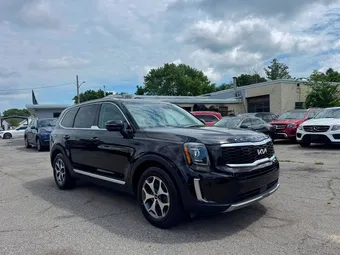 2022 Kia Telluride 5XYP3DHC5NG204841