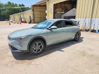 2026 Kia K4 3KPFT4DE3TE276246