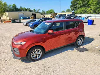 2020 Kia Soul KNDJ23AUXL7035142