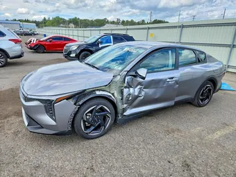 2025 Kia K4 3KPFU4DE5SE017673
