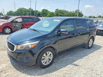 2016 Kia Sedona KNDMB5C10G6144751