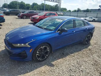 2021 Kia K5 5XXG64J20MG082160