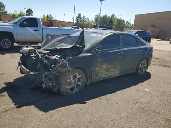 2019 Kia Forte 3KPF24ADXKE129841