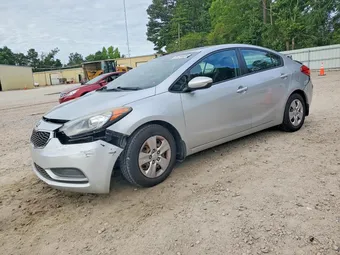2016 Kia Forte KNAFK4A65G5471943 Lot 55734406