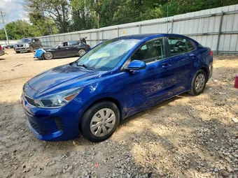 2018 Kia Rio 3KPA24AB9JE058767