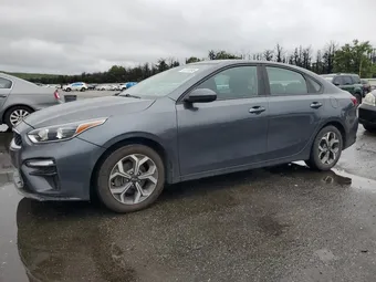 2019 Kia Forte 3KPF24AD0KE099300