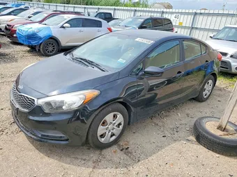 2015 Kia Forte KNAFK4A66F5412009