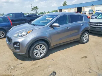 2017 Kia Sportage KNDPMCAC4H7064316