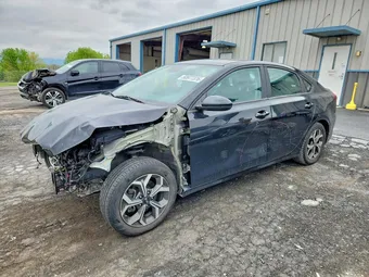 2021 Kia Forte 3KPF24AD7ME351241