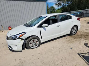 2018 Kia Forte 3KPFK4A7XJE233299