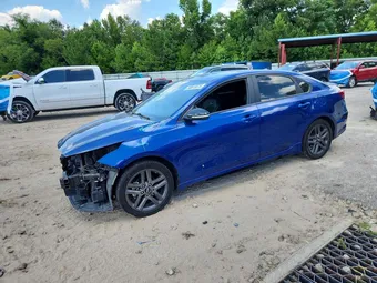 2020 Kia Forte 3KPF34AD3LE219699