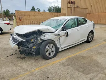 2015 Kia Optima KNAGM4AD9F5089958 Lot 48115356