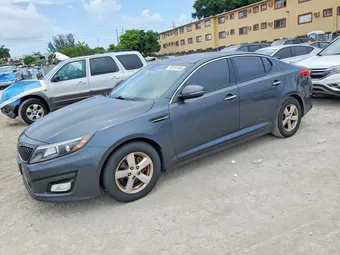 2015 Kia Optima KNAGM4A7XF5619574