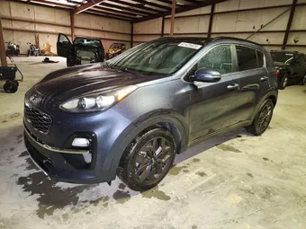 2020 Kia Sportage KNDP63AC3L7774391