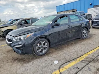 2021 Kia Forte 3KPF24AD9ME298574
