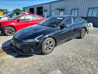 2022 Kia K5 5XXG14J28NG086134
