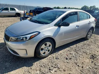 2018 Kia Forte 3KPFL4A77JE263275