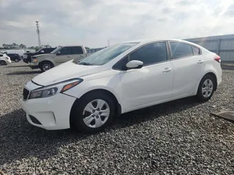 2017 Kia Forte 3KPFK4A70HE146800