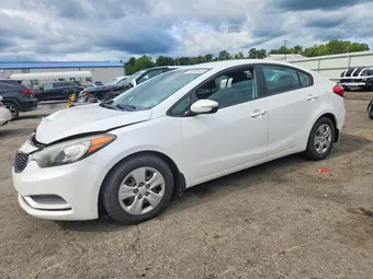 2015 Kia Forte KNAFX4A69F5306252